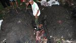 Penampakan Rumah Jagal Anjing yang Digebek Polisi di Bandung