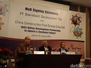 Jalan Panjang Bakrieland Bereskan Utang Obligasi Rp 2 Triliun