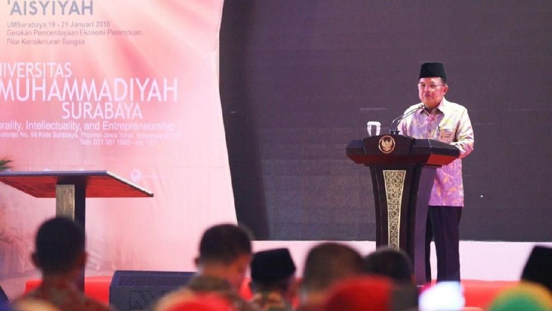 Masuki Tahun Politik, JK: Tidak Ada yang Dikhawatirkan Masuki Tahun Politik, JK: Tidak Ada yang Dikhawatirkan