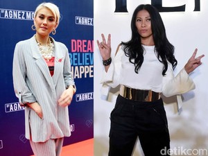 Perang Fans Anggun dan Agnez Mo Tak Hanya Berlangsung Satu Kali