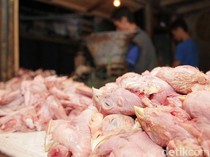 Harga Sembako Jogja Hari Ini 9 Februari 2026: Daging-Telur Ayam Makin Mahal!