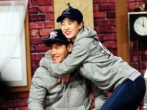 Terungkap! Kim Jong Kook-Song Ji Hyo Kerap Bertemu di Luar Running Man