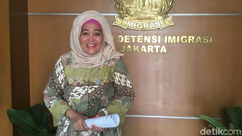 Rudenim Jakarta Tak Bisa Lagi Tampung Pencari Suaka yang Telantar Rudenim Jakarta Tak Bisa Lagi Tampung Pencari Suaka yang Telantar