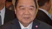 Jenderal Prawit yang juga menjabat Menteri Pertahanan Thailand ini, memicu kegemparan publik setelah kedapatan memakai puluhan jam tangan mewah selama beberapa tahun terakhir.