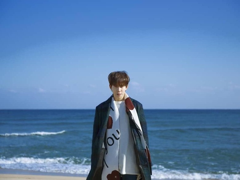 Park Kyung Block B Menyesal Ikut Tren Bitcoin Park Kyung Block B Menyesal Ikut Tren Bitcoin