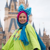 Kini ia sudah memiliki lebih dari 310 ribu followers di Instagram dan hampir 600 ribu subscribers di Youtube. Ia aktif mengunggah video tentang isu-isu wanita seperti pernikahan. Foto: Instagram/flywithhaifa