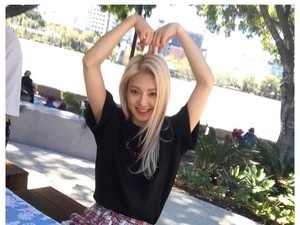 Gebrakan Positif SONE Indonesia untuk Sambut Hyoyeon SNSD