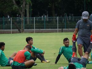 Dianggap Paling Berkembang di Timnas, Ini Respons Febri Haryadi