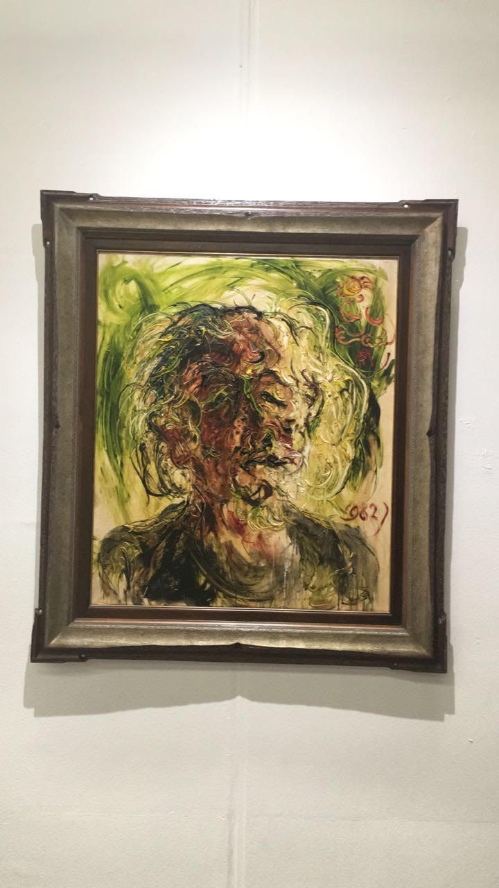 Lukisan karya maestro seni Indonesia