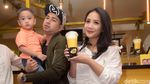 Momen Rafathar Manja ke Raffi Ahmad