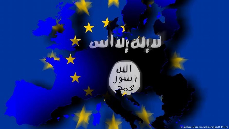 Jumlah Salafi Jihadi di Berlin Hampir 1.000 Anggota Jumlah Salafi Jihadi di Berlin Hampir 1.000 Anggota