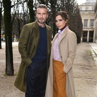  Brooklyn Beckham lahir pada 1999, dari pasangan orangtua terkenal David Beckham dan Victoria Beckham. (Foto: Getty Images)