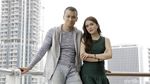 Mesranya Shandy Aulia dan Samuel Rizal