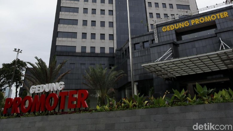 Kasus Dana Kemah, Eks Sekjen PP Pemuda Muhammadiyah Diperiksa Pagi Ini Kasus Dana Kemah, Eks Sekjen PP Pemuda Muhammadiyah Diperiksa Pagi Ini