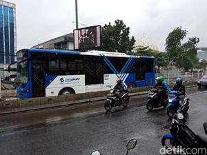 TransJ akan Beri Santunan Keluarga Pelajar yang Tewas Tertabrak