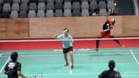 Ajang itu sekaligus menjadi salah satu ajang Road to Asian Games 2018.