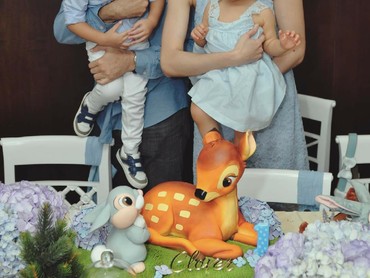 Mesranya Renata dan Fachri Albar, Seperti Pasangan Baru