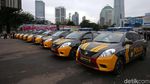 Foto: Polda Metro Punya 150 Mobil Patroli Baru