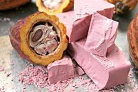 Bikin Gemas! Kit Kat Ruby Berwarna Pink Cantik untuk Sambut Valentine
