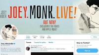 Twitternya diikuti oleh 17 ribu akun dan instagramnya 64 ribu. (Dok. Twitter/@_JoeyAlexander)