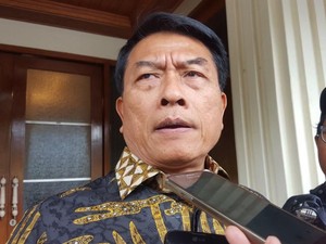 Moeldoko Tegaskan Program Pemerintah 2019 Tak Bernuansa Politis