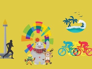 Tahun 2018 Bertabur 9 Event Olahraga Keren