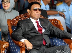 Wiranto: Kalau Gagal Pilih Kepala Daerah 2018, Pembangunan Terganggu