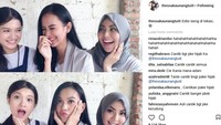 Foto: Instagram/thessakaunangtuiit
