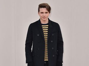 Netizen Salfok dengan Cara Pakai Sunblock ala Brooklyn Beckham