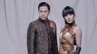 Rencananya Rasti akan dinikahi oleh Arie pada pukul 15.00 WIB. Foto: Instagram/thepotomoto-arie10andika