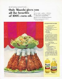 Ini Dia 5 Makanan Aneh yang Jadi Tren di Tahun 1950 Hingga 1970 an