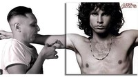 Mau nyukurin bulu keteknya Jim Morrison nih? (Dok. Instagram/igor.lipchanskiy)