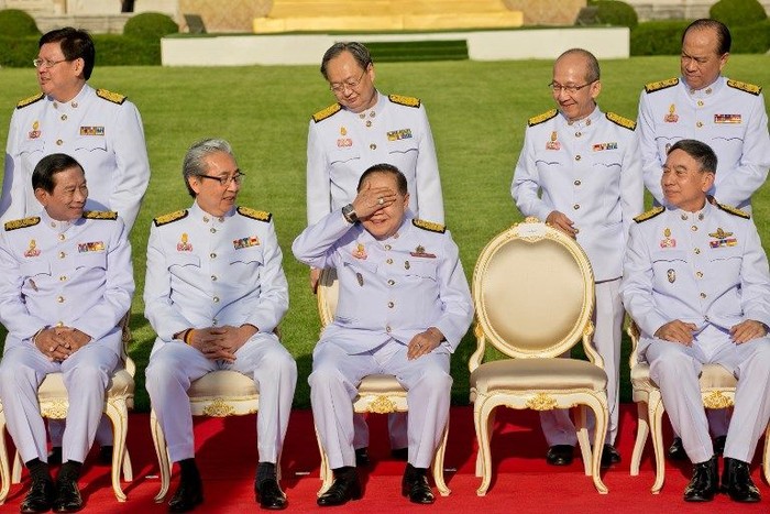 Tersangkut Skandal, Ini Foto Wakil PM Thailand dengan Jam Mewah