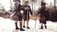 Tidak sekedar ingin mengobati rasa epnasaran, mereka juga inin merasakan perjalanan sejarah dahulu yang dilakukan nenek moyang mereka. (Projekt Viking/Facebook)
