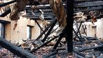 Porak Poranda, Seperti Ini Museum Bahari Usai Habis Dilalap Api