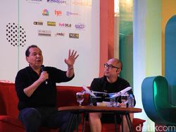 Keseruan Creativepreneur Corner 2018 di Tiga Kota