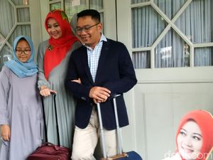 Cerita Ridwan Kamil yang Pernah Lihat Penampakan di Rumah Dinasnya