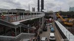 Pemindahan Halte Transjakarta Kuningan Timur