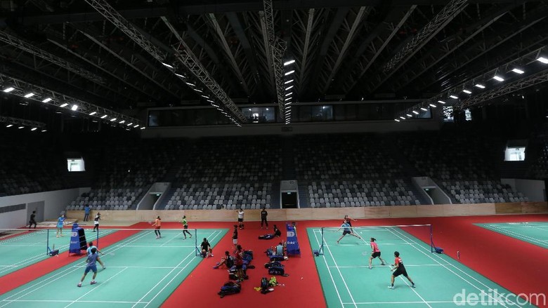 Indonesia Masters Jadi Ajang Pembuktian Pebulutangkis Tanah Air Indonesia Masters Jadi Ajang Pembuktian Pebulutangkis Tanah Air