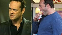 Vince Vaughn merupakan aktor pemeran di film The Internship. Tubuhnya dulu ideal, hingga saat ini aktor berusia 47 tahun itu mengalami perubahan berat badan. (Foto: Instagram/@vince.vaughn)