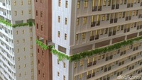 Unit apartemen yang dijual di tower Sapphire mulai dari harga Rp 300 jutaan hingga Rp 900 jutaan. Adapun jenisnya yakni studio, dua kamar tidur, dan tiga kamar tidur. 