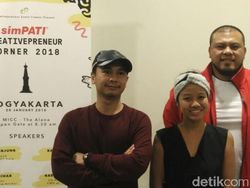 Mereka Antre Sejak Pagi Demi Raditya Dika dan Vidi Aldiano