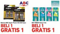  Tengah Bulan, Transmart Carrefour Tawarkan Promo Beli 2 Gratis 1