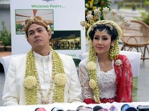 Bantah Hamil Duluan, Ardina Rasti Tak Ingin Tunda Momongan