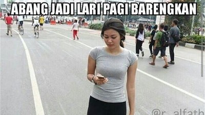 Meme CFD yang Kocak dan Menggelitik
