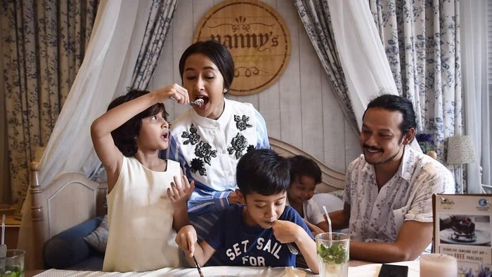 Foto: Instagram@widimulia Foto: Instagram@widimulia
