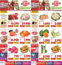  Promo Daging Rendang Rp 9.900 Per 100 Gram di Transmart Carrefour
