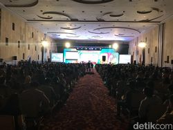 Bersama Najwa Shihab, CT Berbagi Ilmu Sukses di Yogyakarta