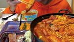 Foto: Orang-orang Korea Ini Makan Banyak Tapi Nggak Gendut-gendut