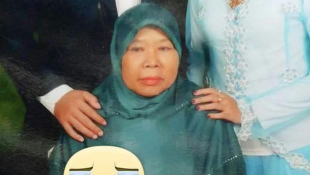 Foto diri Sholikhati 